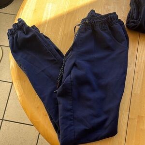 Jaanuu women jogger scrub pant